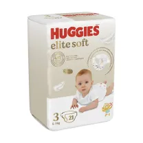 Huggies Elite Soft 3 подгузники (5-9кг), №21