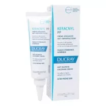Ducray Keracnyl PP+успокаивающий мультикорректирующий крем для кожи склонной к акне, 30мл