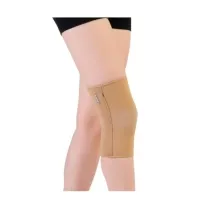 B.Well Orto бандаж на коленный сустав усиленный W-332(р.XL)бежевый