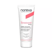 Noreva Sensidiane крем смягчающий для лица для чувствительной кожи, насыщенная текстура, 40мл