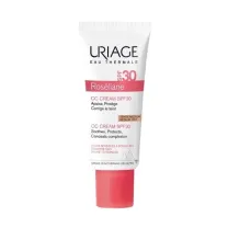 Uriage Roseliane CC крем для чувствительной кожи склонной к покраснениям средний тон SPF 30, 40мл