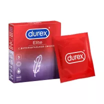 Durex Elite презервативы тонкие, №3