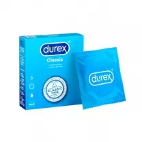 Durex Classic презервативы классические, №3