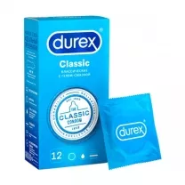 Durex Classic презервативы классические, №12