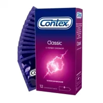 Contex Classic презервативы классические, №12