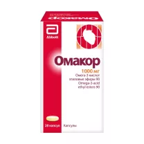 Омакор капсулы, №28 Патеон Софтджелс
