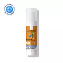 La Roche-Posay Anthelios Dermo-pediatrics солнцезащитное молочко для младенцев и детей SPF50+, 50мл
