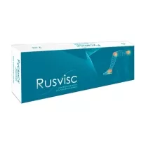 Русвиск раствор д/в/суставн. введ., 1.6% 2мл №1шприц