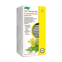 Эвалар Био чай успокаивающий дневной, №20