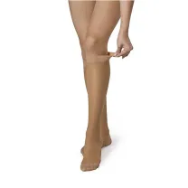 B.Well Orto гольфы компрессионные 2 класс компрессии JW-121 (р.5), цвет Natural