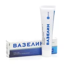 Вазелин мазь д/наружн. прим., 30г Самарамедпром
