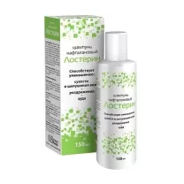 Лостерин шампунь нафталановый, 150мл