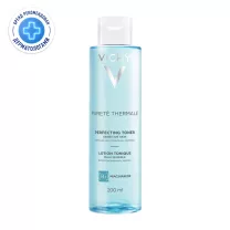 Vichy Purete Thermale тоник совершенствующий для очищения чувствительной кожи, 200мл