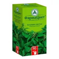 Крапивы листья, 50г