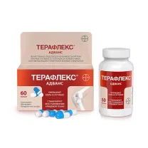 Терафлекс Адванс капсулы, №60 Байер