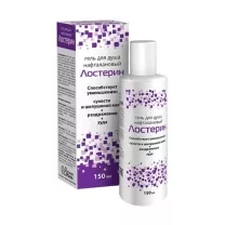 Лостерин гель для душа нафталановый, 150мл