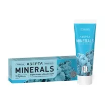 Asepta Minerals реминерализация зубная паста для укрепления зубной эмали , 75мл