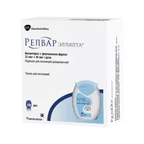 Релвар Эллипта порошок д/ингал. 22мкг+92мкг/доза, №30