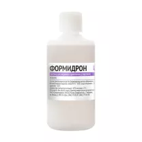 Формидрон раствор д/наружн. прим. спиртовой, 100мл
