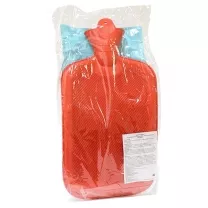 Грелка резиновая №2 тип А, 2л