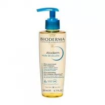 Bioderma Atoderm Увлажняющее масло для душа, 200мл