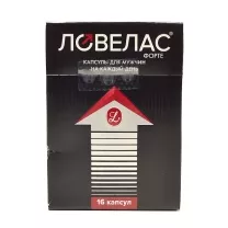 Ловелас форте капсулы, №16