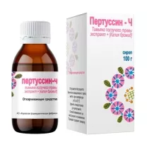 Пертуссин-Ч сироп, 100г