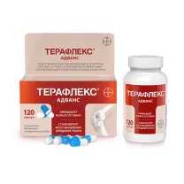 Терафлекс Адванс капсулы, №120