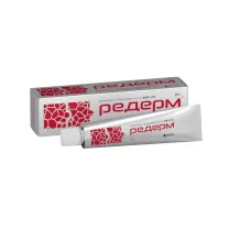 Редерм мазь д/наружн. прим. 0,05%+3%, 15г