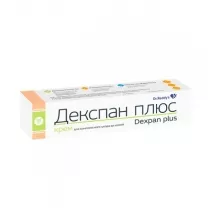 Декспан Плюс крем д/наружн. прим., 30г