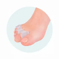 Forta Hallux Pro корректор пяти пальцев стопы, арт.163, стандарт, №1