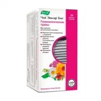 Эвалар Био чай Гинекологические травы, №20