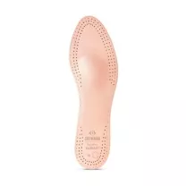 Ortmann SolaPro ELEGANT сводоподдерживающие бескаркасные стельки ортопедические арт.AZ0112 (р.37), бежевый, 1пара