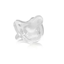 Chicco Physio Soft пустышка силиконовая (0-6 мес)