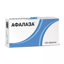 Афалаза таблетки для рассасывания, №100