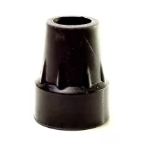 Trives наконечник резиновый против скольжения D20 CA002, черный