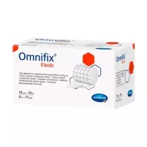 Hartmann Omnifix Elastic пластырь гипоаллерген., (15см*10м)