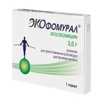 Экофомурал гран. д/пригот. р-ра д/приема внутрь 3г, №1 Авва Рус