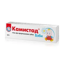 Камистад Бэби гель д/местн. прим., 10г
