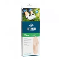 Ortmann стельки ортопедические SolaPro FAVORA арт.AX1113 (р.44), бежевые, 1пара