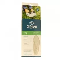 Ortmann стельки ортопедические SolaPro LANA арт.АХ1453 (р.36), бежевый, 1пара