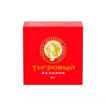 Бальзам вьетнамский тигровый, 4г