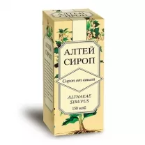 Алтей сироп, 150мл