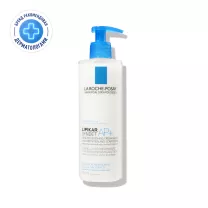 La Roche-Posay Lipikar Syndet AP+ очищающий крем-гель для лица и тела, 400мл