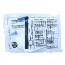 Мочеприёмник одноразовый для прикроватного крепления стерильный, 1000мл