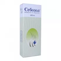 Себозол шампунь от перхоти, 200мл