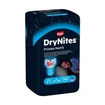 Huggies DryNites подгузники-трусики для мальчиков (4-7 лет), №10