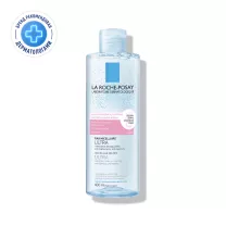 La Roche-Posay Toleriane Ultra Reactive мицеллярная вода для склонной к аллергии и чувствительной кожи лица и области вокруг глаз, 400мл