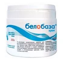 Белобаза крем для сухой кожи, 400г