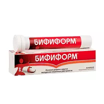 Бифиформ капсулы кишечнораст., №30 Пфайзер